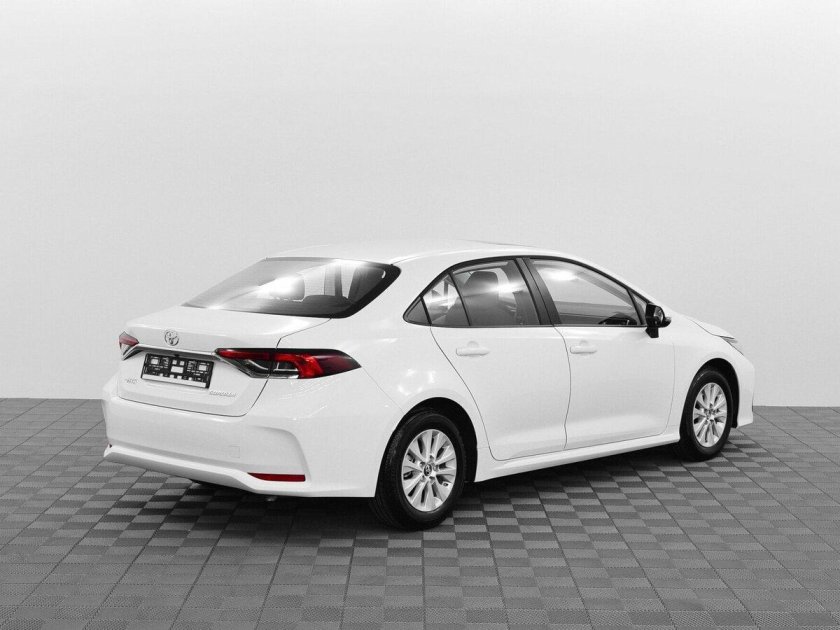 Toyota Corolla (XII) 2018-22 1.2 Turbo