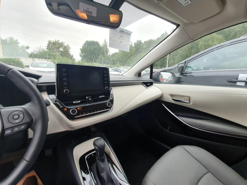 Corolla Престиж Safety 2022