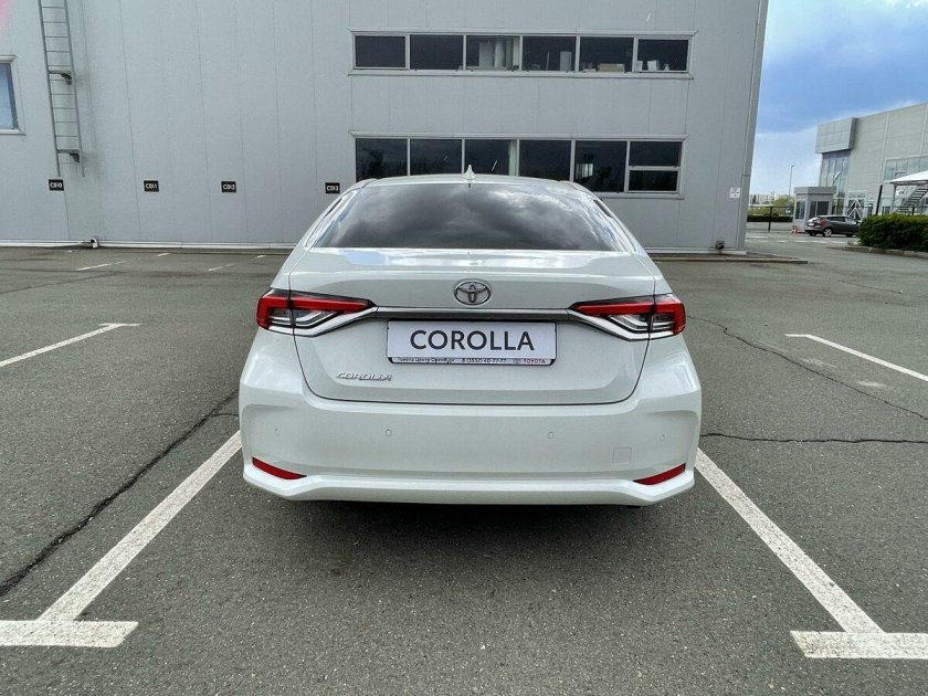 Тойота Королла Престиж САФЕТИ 2020