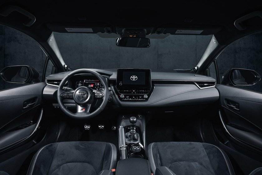 Тойота Королла gr 2023