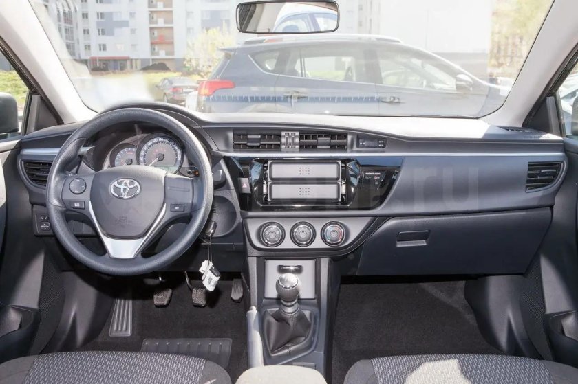 Тойота Королла 2014 года слабые места