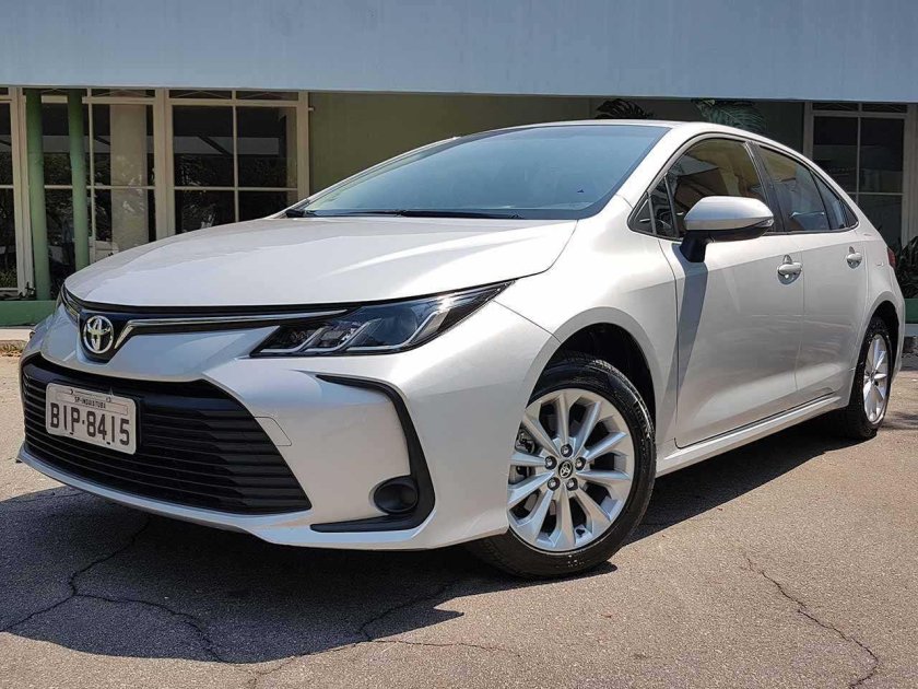 Toyota Corolla 2021