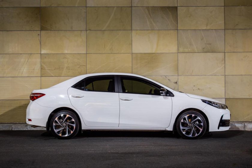 Диски на Королла 2018 хэтчбек