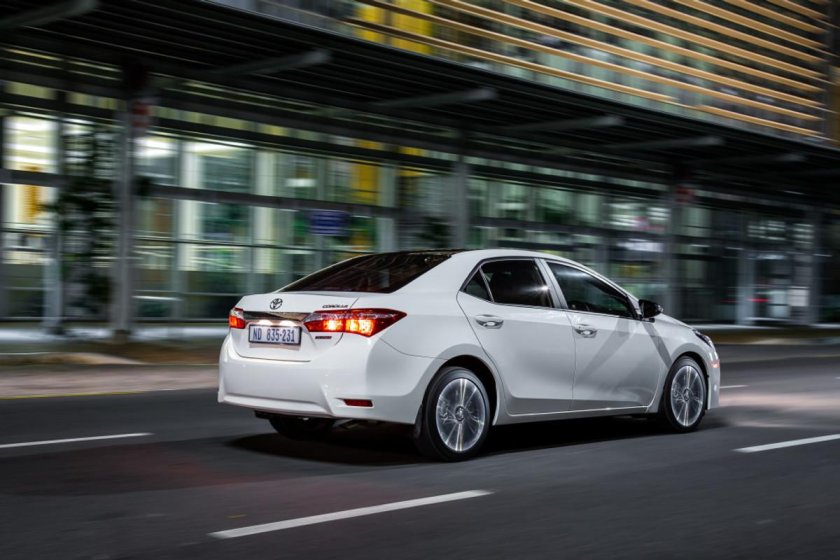 Тойота Престиж