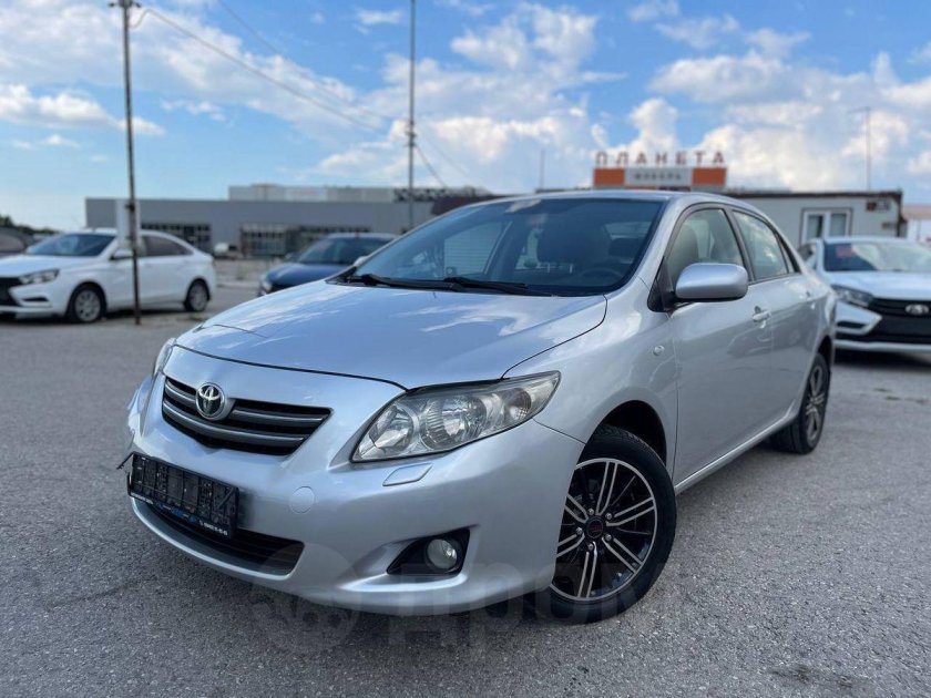 Тойота Королла Волгоград