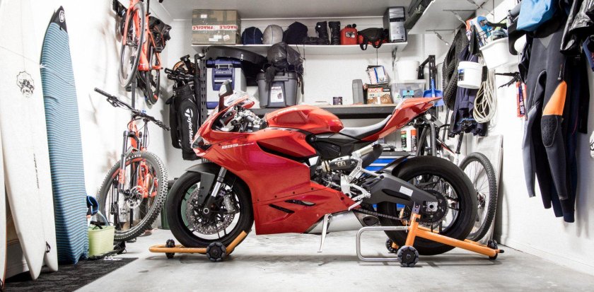 Мотосервис Ducati