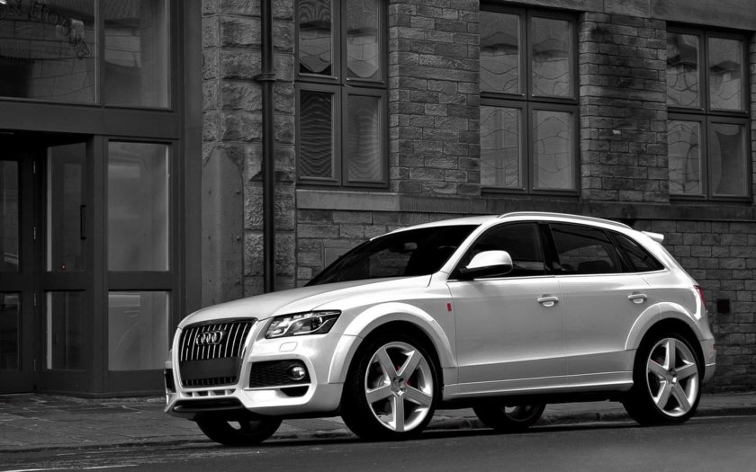Audi q5