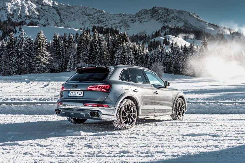 Audi q5 ABT