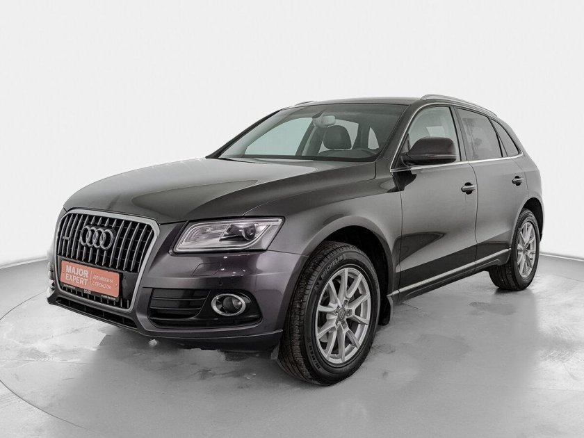 Audi q5 i 8r Рестайлинг 2-21 отзывы