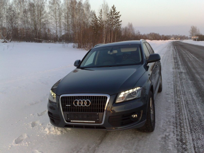 Audi q5