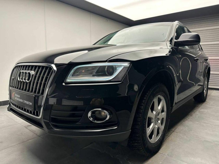 Audi q 5 2013