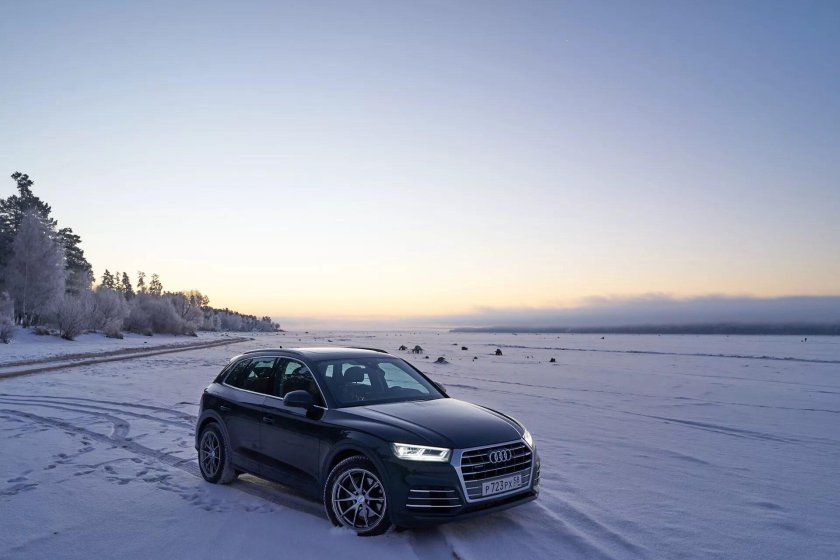 Ауди q5