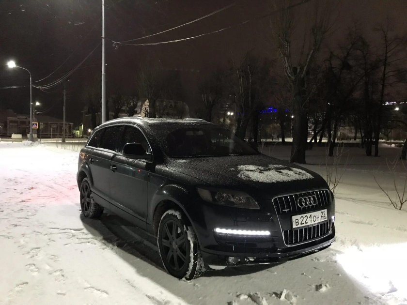 Audi q7