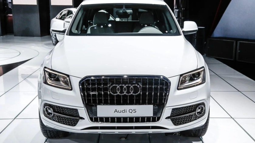 Audi q5 2015