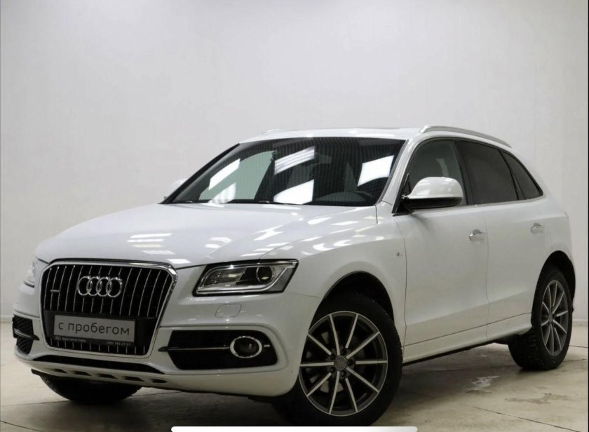 Audi q5 i 8r Рестайлинг отзывы