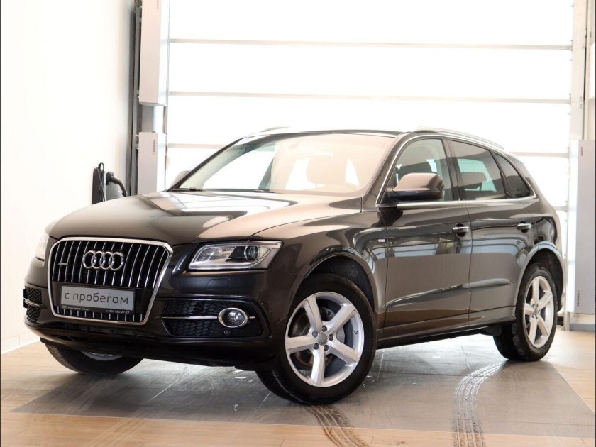 Ауди q5 2014 карта то