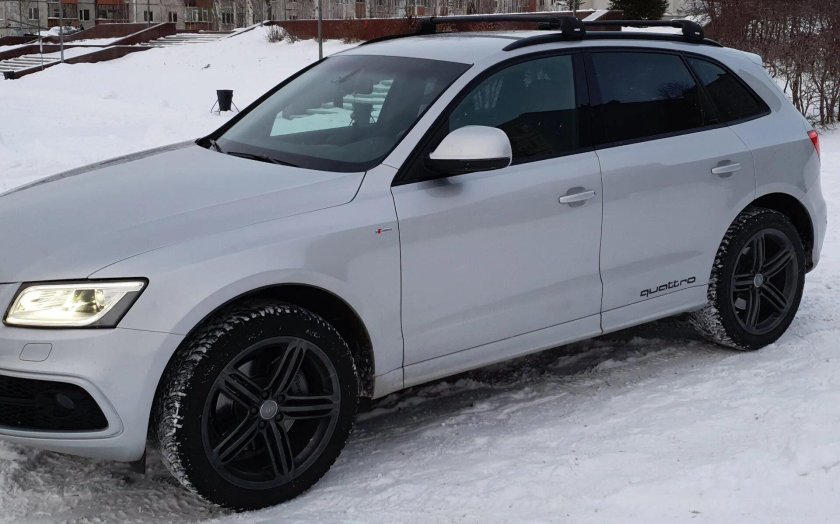 Audi q5 r20