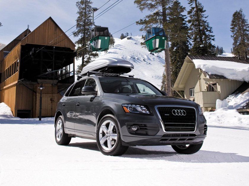 Audi q5