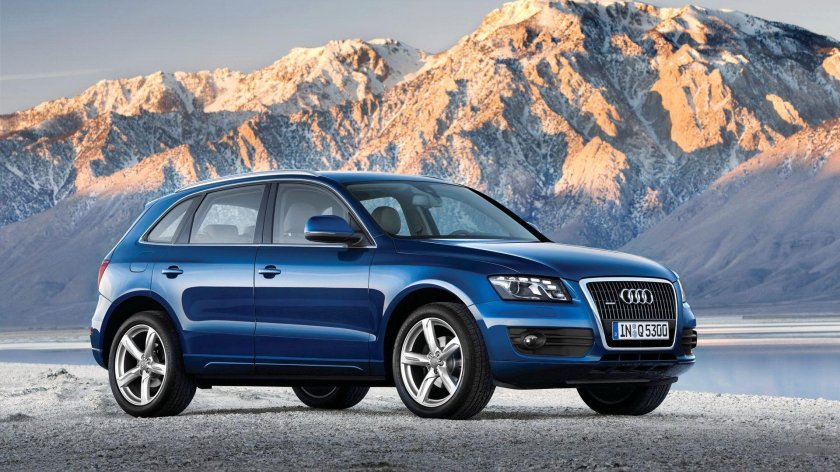 Audi q5