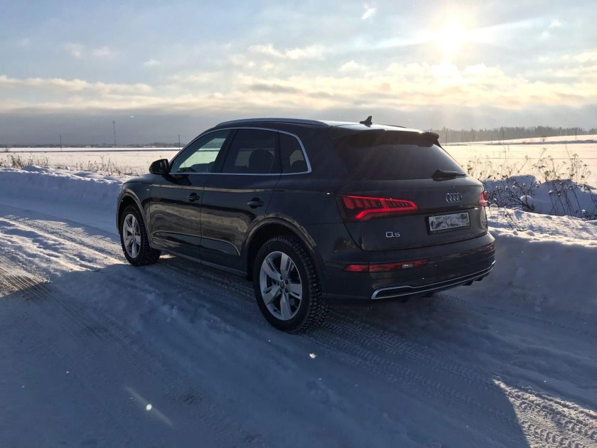 Audi q5 II