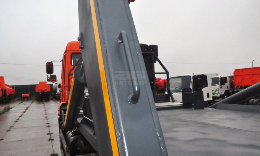 Мкб 7017 к2 бункеровоз