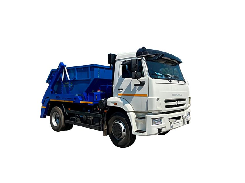 КАМАЗ 4308 бункеровоз