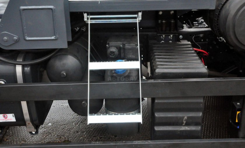 Мкб 7017 к2 бункеровоз