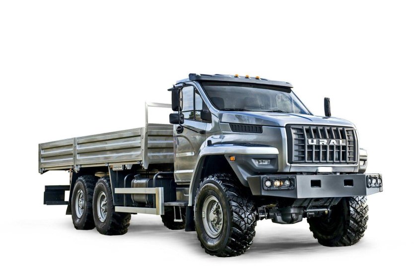 Урал некст 4320 бортовой