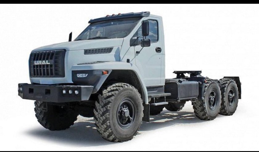 Урал 44202-5311-74