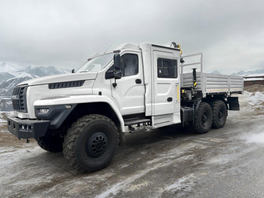 Урал next (бортовой) 4320-5911-74 6x6