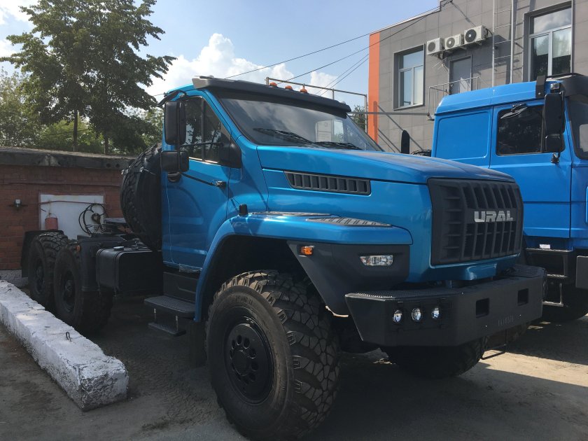 Урал 44202-5311-74е5