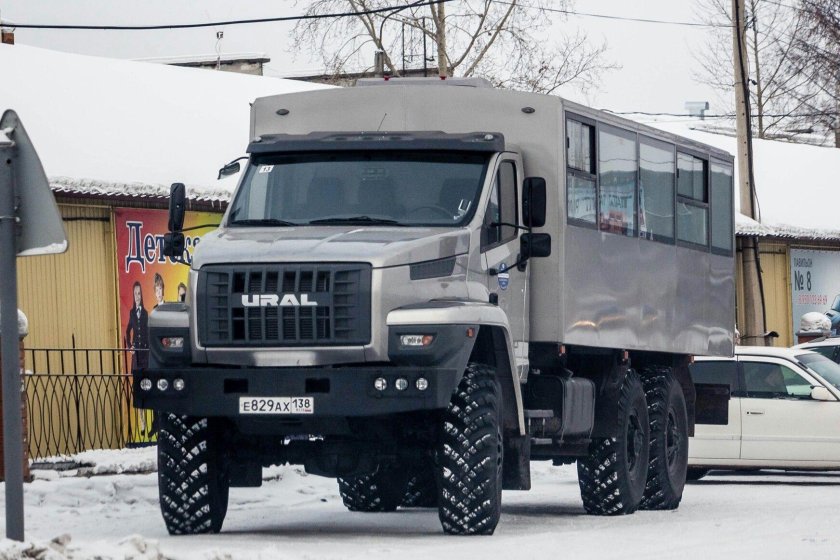 Урал 3255-5013-71