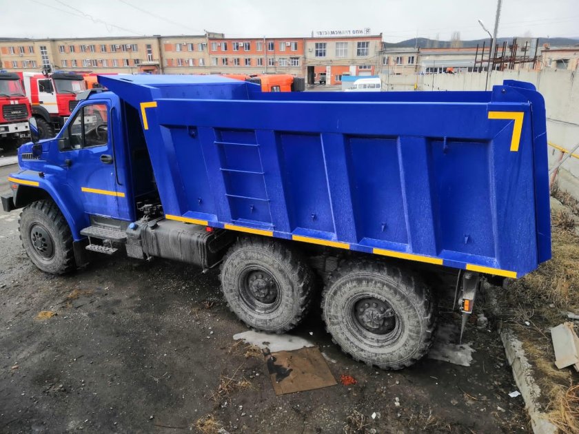 Урал 55571-5121-72