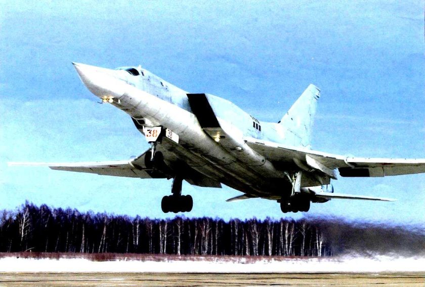 Туполев ту-22м3м