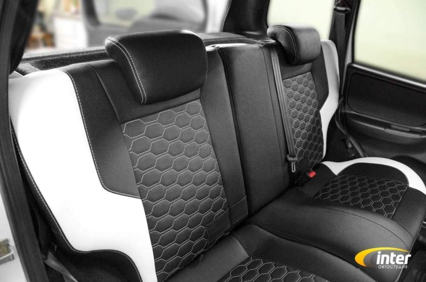 Чехлы Grand Шевроле Нива