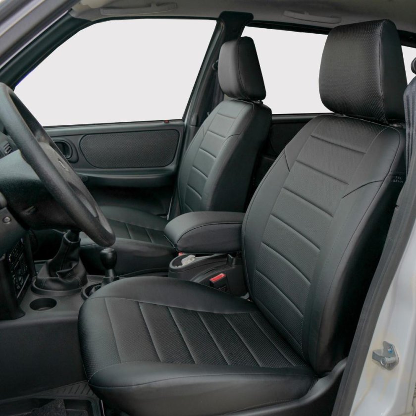 Чехлы автопилот chevrolet niva