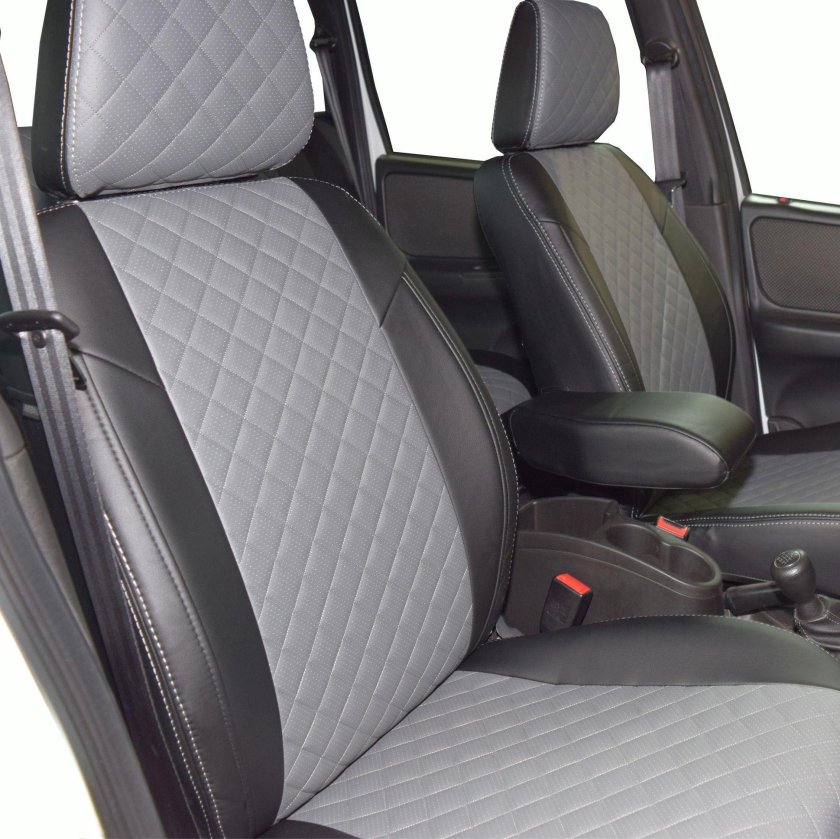 Чехлы на шевроле нива