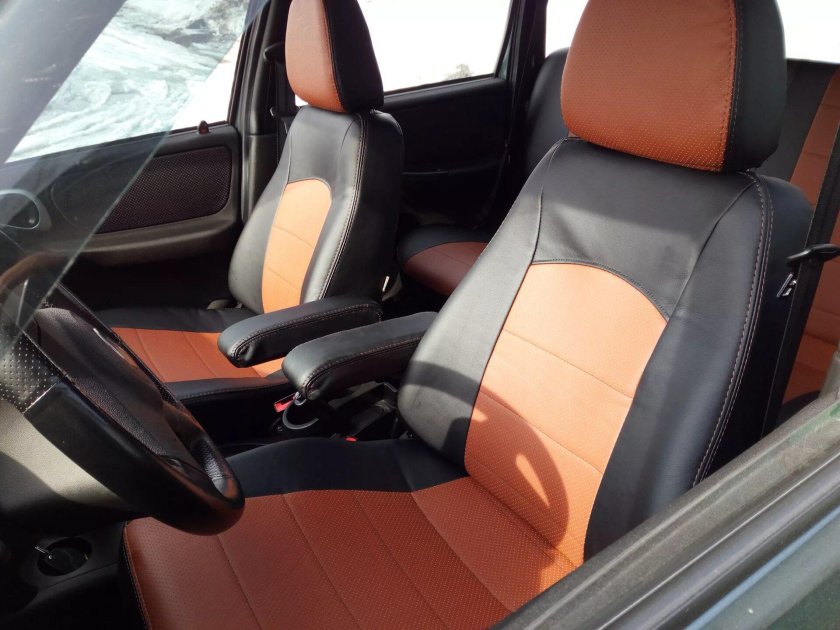 Чехлы Grand Шевроле Нива