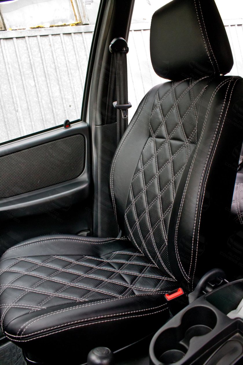 Чехлы на ВАЗ 2121 Нива