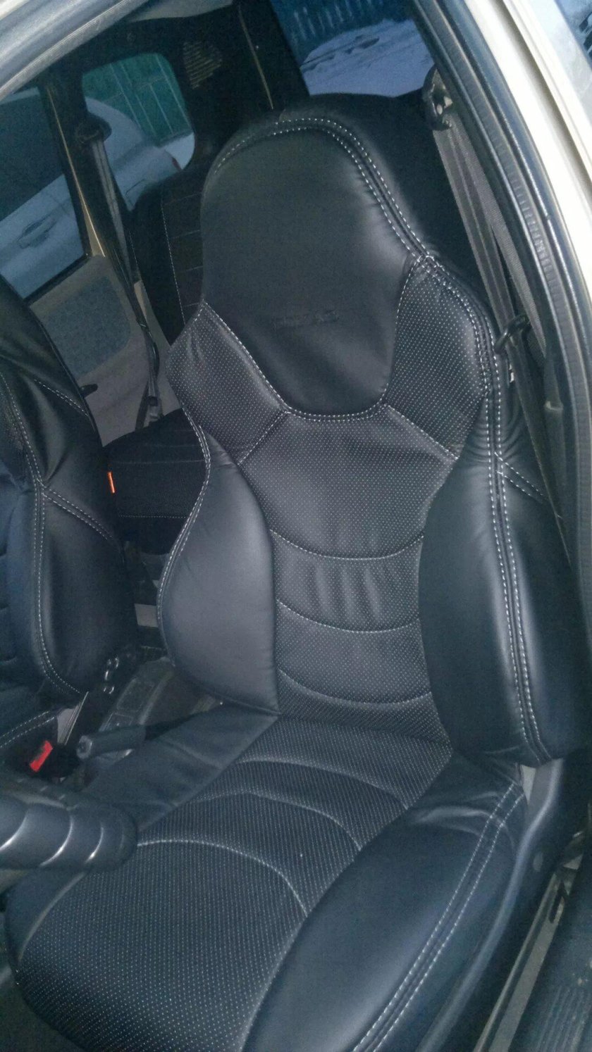 Чехлы на Шеви ниву