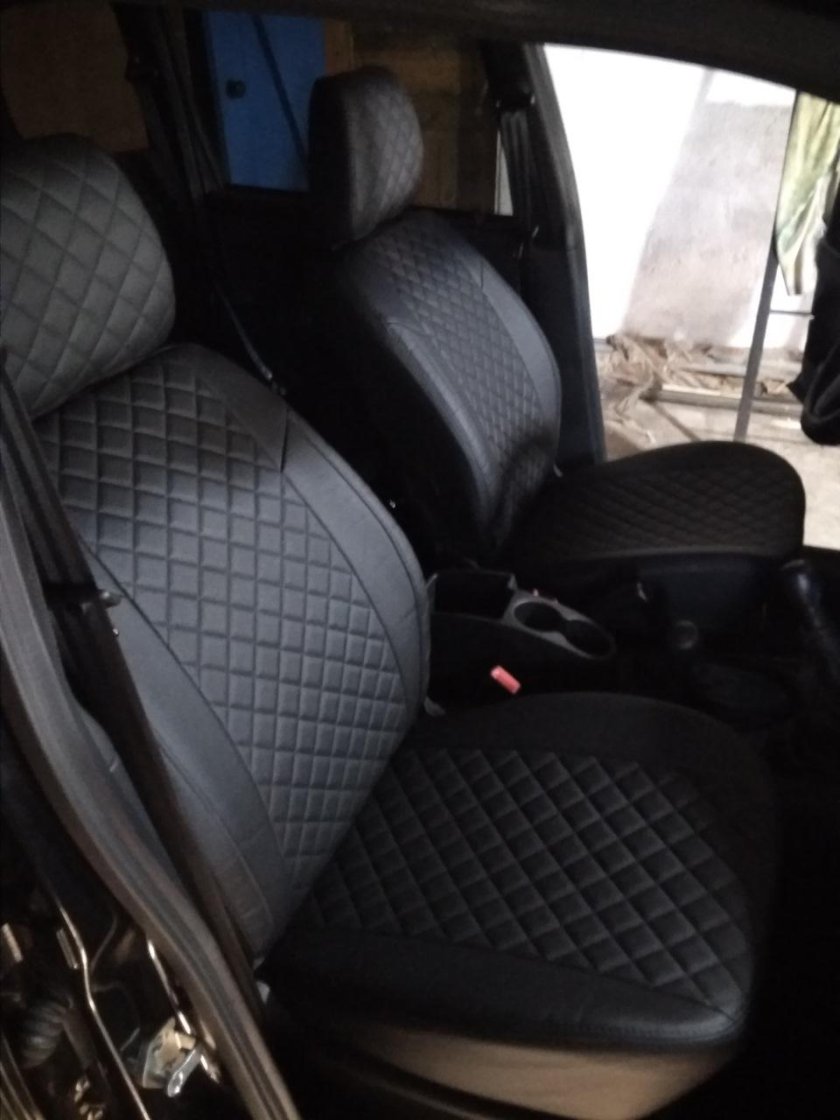 Чехлы Автопилот Нива 2121