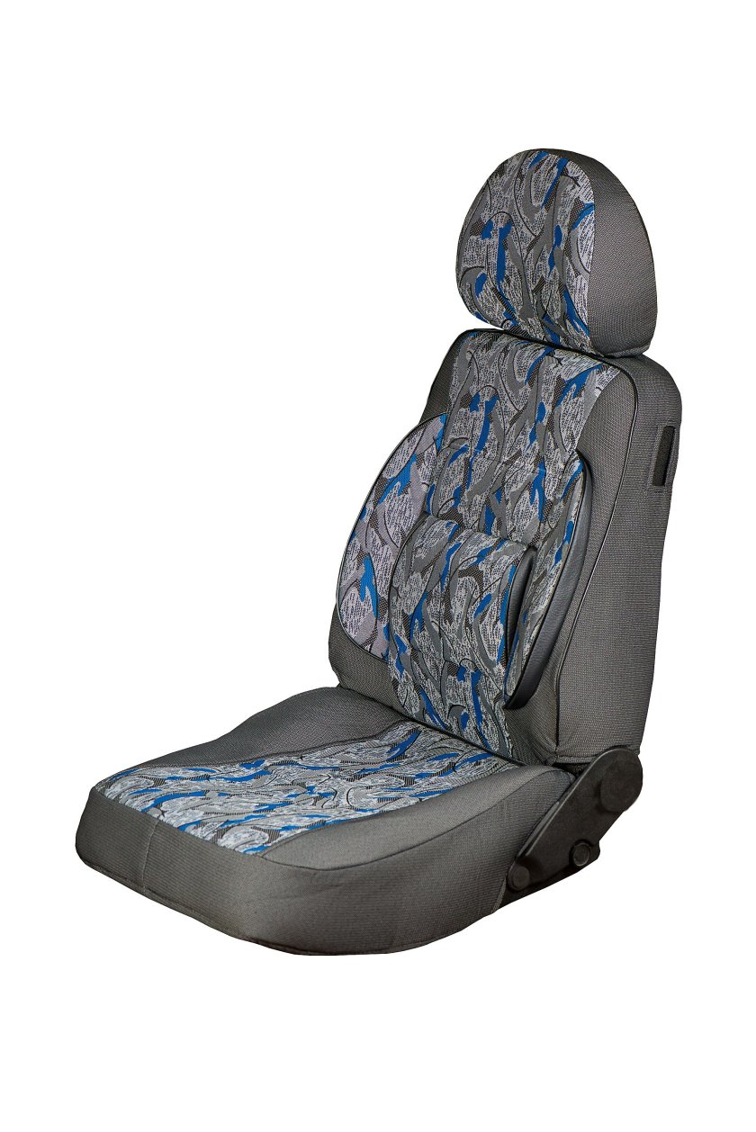 Авточехлы Chevrolet Niva 2012