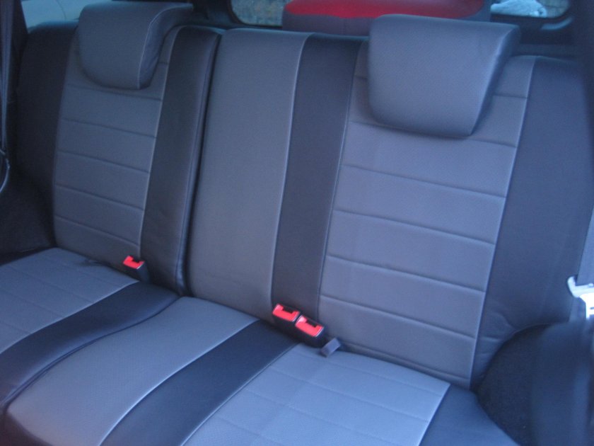 Чехлы на ниву Шевроле Автопилот