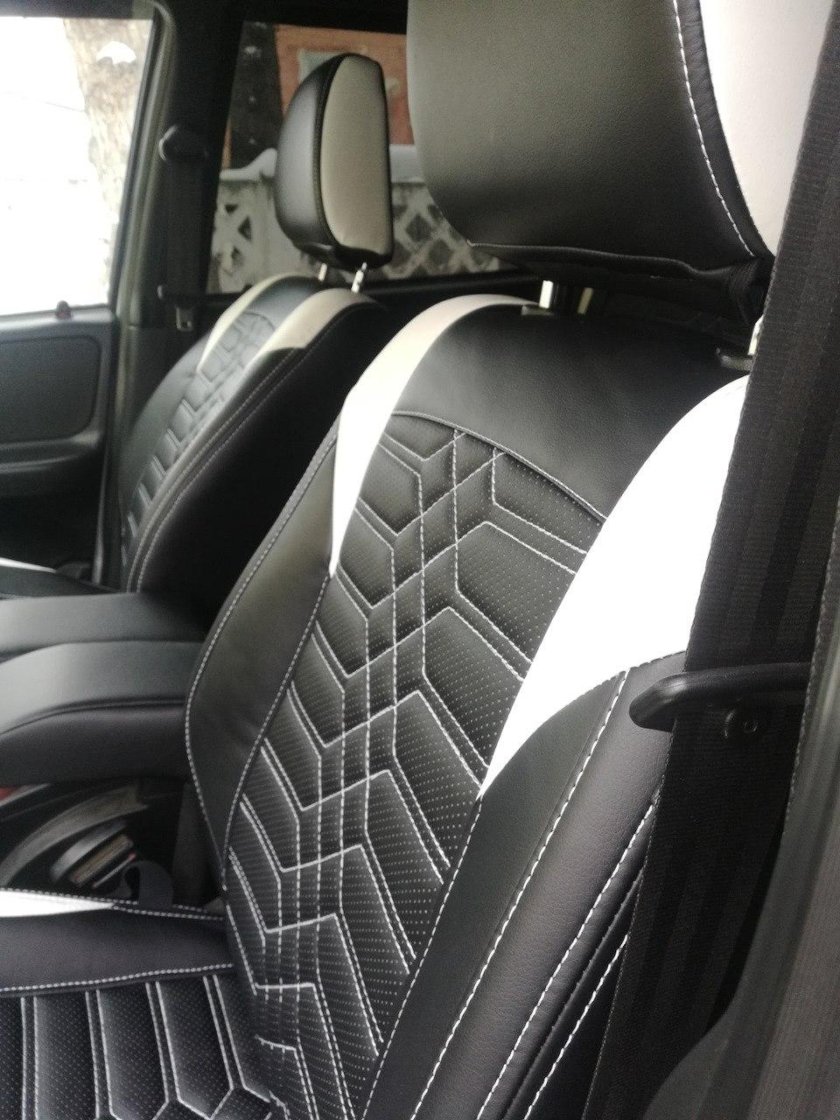 Чехлы на ниву 21214