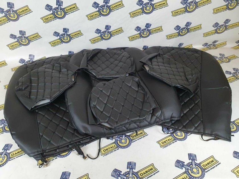 Чехлы на ниву Тревел