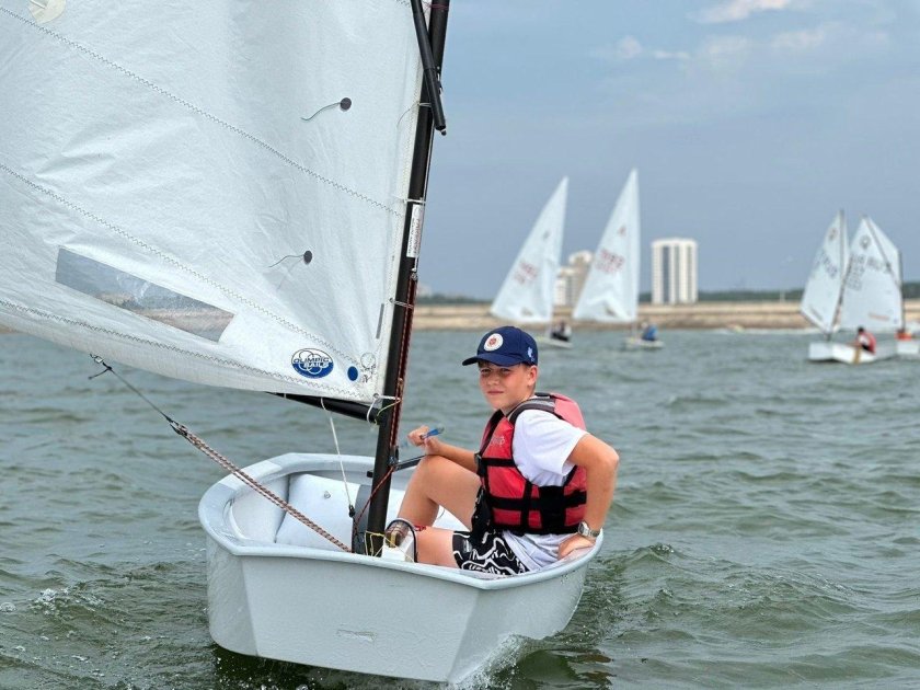 Парусная регата