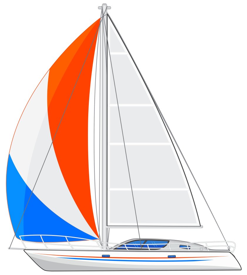 Дети на яхте