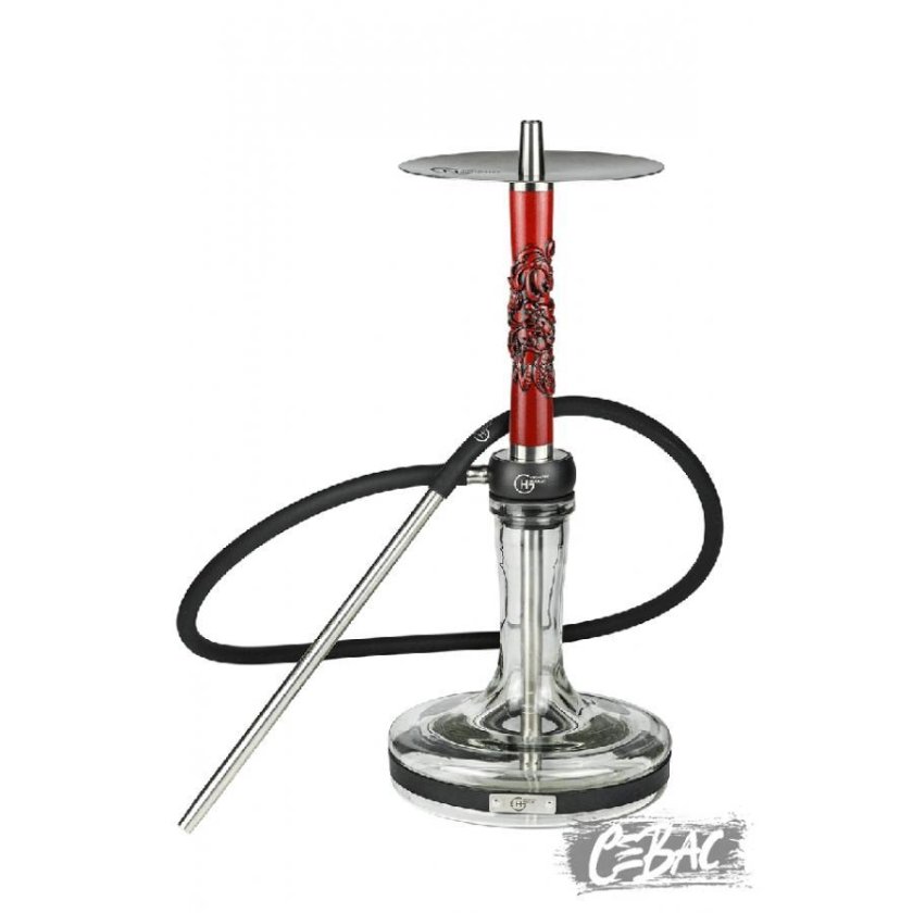 Кальян Geometry Hookah little bro