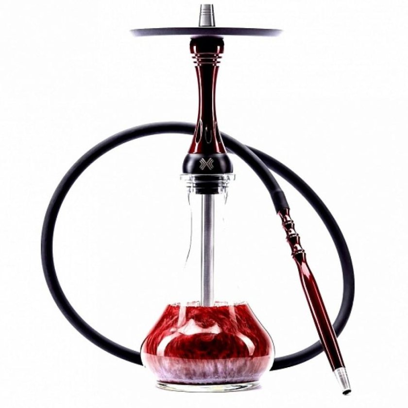 Кальян Альфа Хука модель х