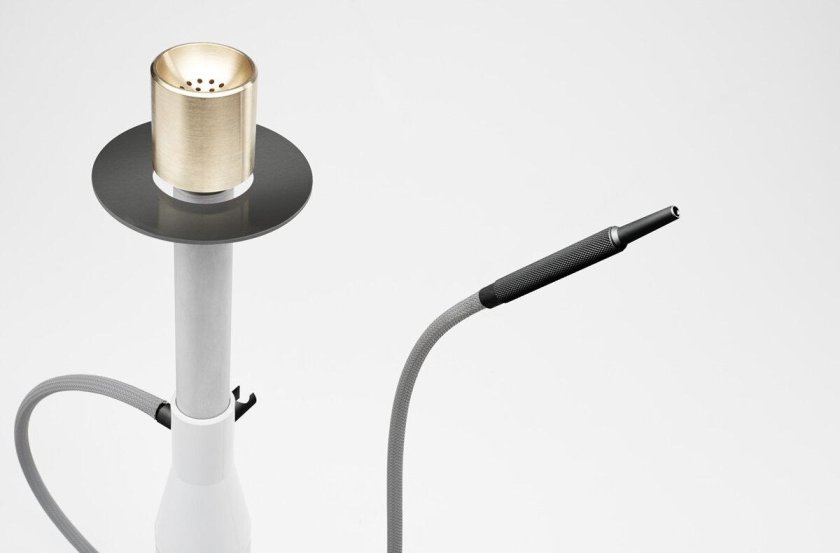 Клапан для кальяна